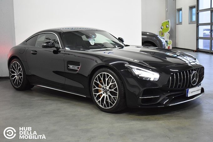 MERCEDES-BENZ GT AMG